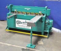 used wysong power shear 1452
