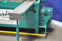 used wysong power shear 1452