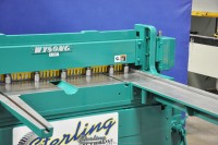 used wysong power shear 1452