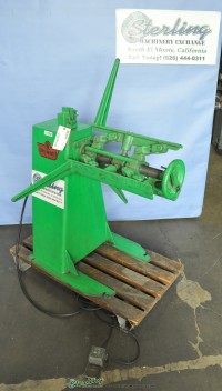 used cooper weymouth powered coil reel A1200