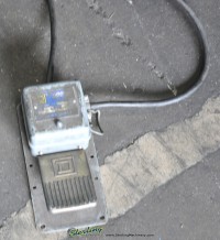 used cooper weymouth powered coil reel A1200