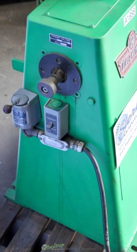 used cooper weymouth powered coil reel A1200