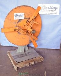 used air feeds non-powered payoff coil reel 1500