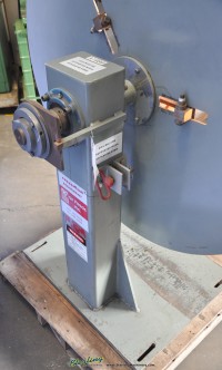 used air feeds non-powered payoff coil reel 1500
