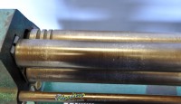 used tennsmith hand metal slip roll SR- 24