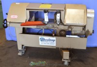 used kalamazoo horizontal bandsaw H9AWV