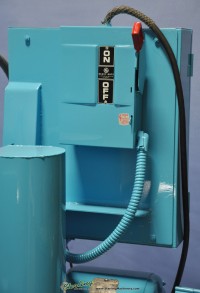 used wysong power square shear 1072