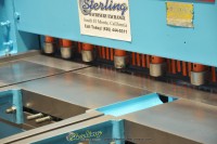 used wysong power square shear 1072