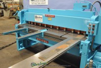 used wysong power square shear 1072