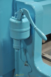 used wysong power square shear 1072