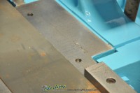 used wysong power square shear 1072