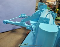 used wysong power square shear 1072