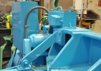 used wysong power square shear 1072