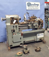 used cadillac engine lathe 1422