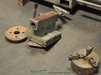 used cadillac engine lathe 1422