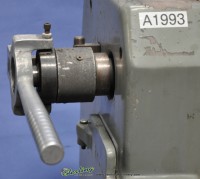 used cadillac engine lathe 1422