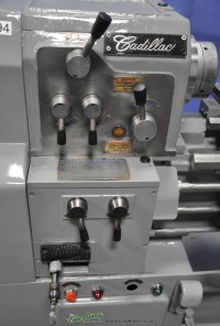 used cadillac engine lathe 1422