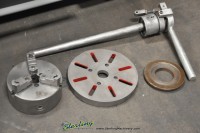 used cadillac engine lathe 1422