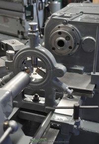 used cadillac engine lathe 1422
