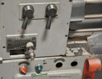 used cadillac engine lathe 1422