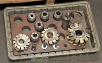 used cincinnati monoset tool & cutter grinder MT Monoset