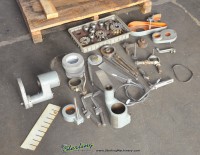 used cincinnati monoset tool & cutter grinder MT Monoset