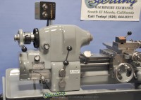 used hardinge precision toolroom lathe HLV