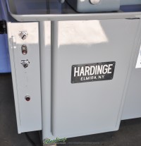 used hardinge precision toolroom lathe HLV