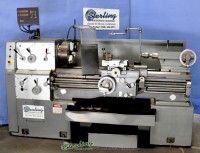 used gap bed summit engine lathe 16-3x40