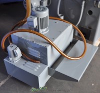 used okamoto automatic surface grinder Accugar- 124 N