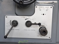 used okamoto automatic surface grinder Accugar- 124 N