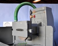 used okamoto automatic surface grinder Accugar- 124 N