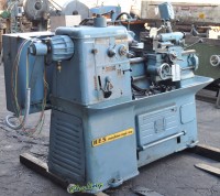 used hes hydraulic tracer lathe ACC 300