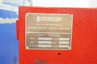 used promecam hydraulic power shear GTH 430