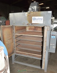 used proheco electric oven HCF0363636PE