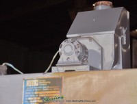 used proheco electric oven HCF0363636PE