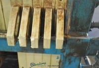 used jwi filter press (side bar) J Press