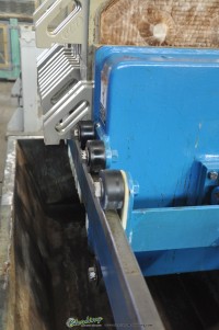 used jwi filter press (side bar) J Press