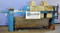 used jwi filter press (side bar) J Press