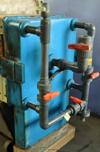 used jwi filter press (side bar) J Press
