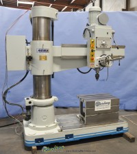 used acra radial drill with hydraulic clamping FRD-1280H