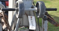 used genie powered material lift PSL-24