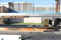used autogauge backgauge G24, CNC 3000