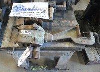 used pexto hand crimper/beader roll 0585H