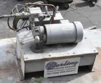 used american scissor lift P-60-0