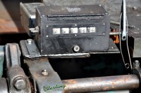 used lewis wire straightener & cut off
