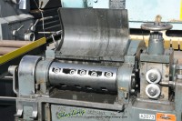 used lewis wire straightener & cut off