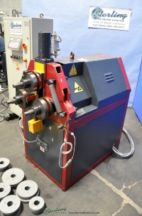 used tauring cnc horizontal/vertical angle bender Delta 50