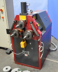 used tauring cnc horizontal/vertical angle bender Delta 50
