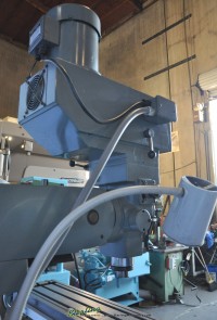 used supermax vertical milling machine YCM-16VS